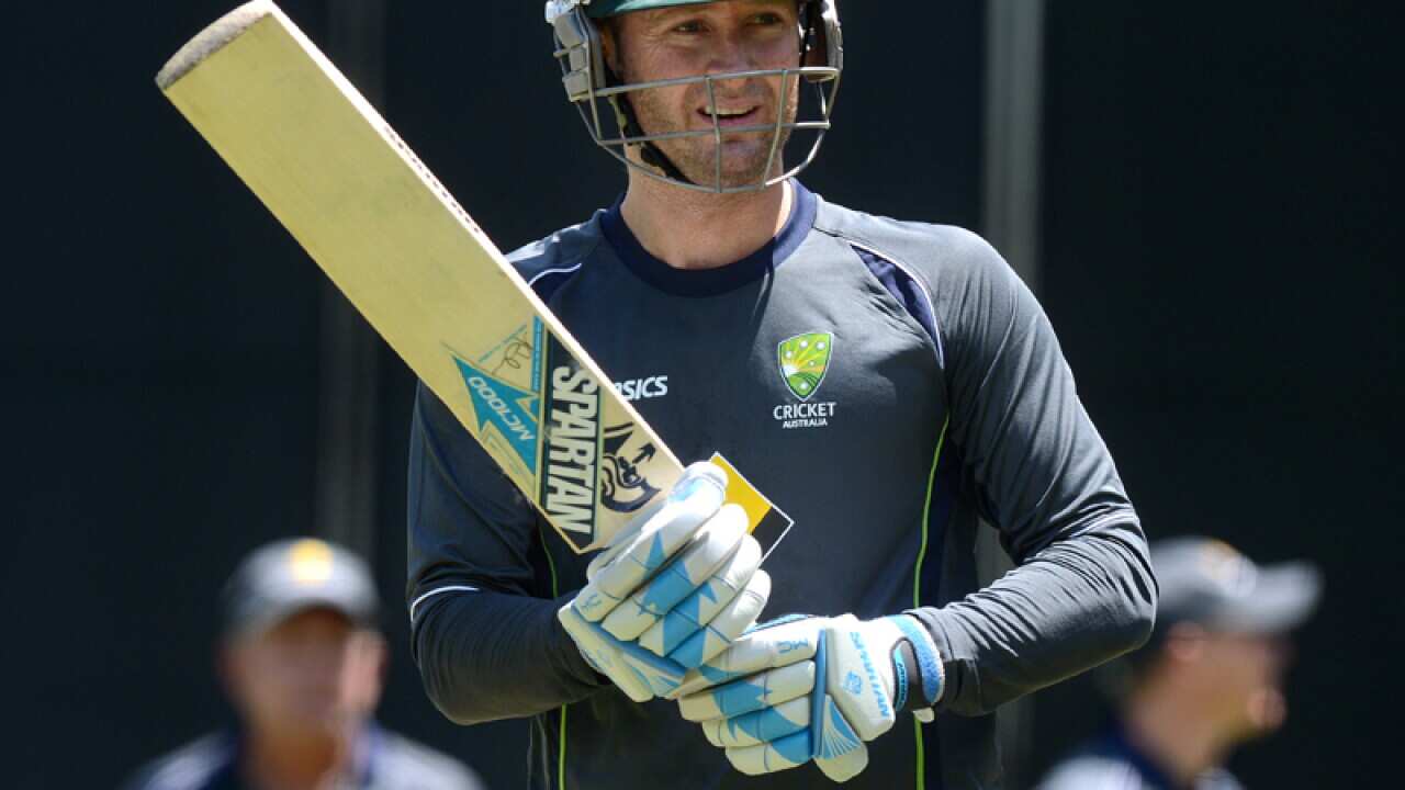 Clarke demands big hundreds