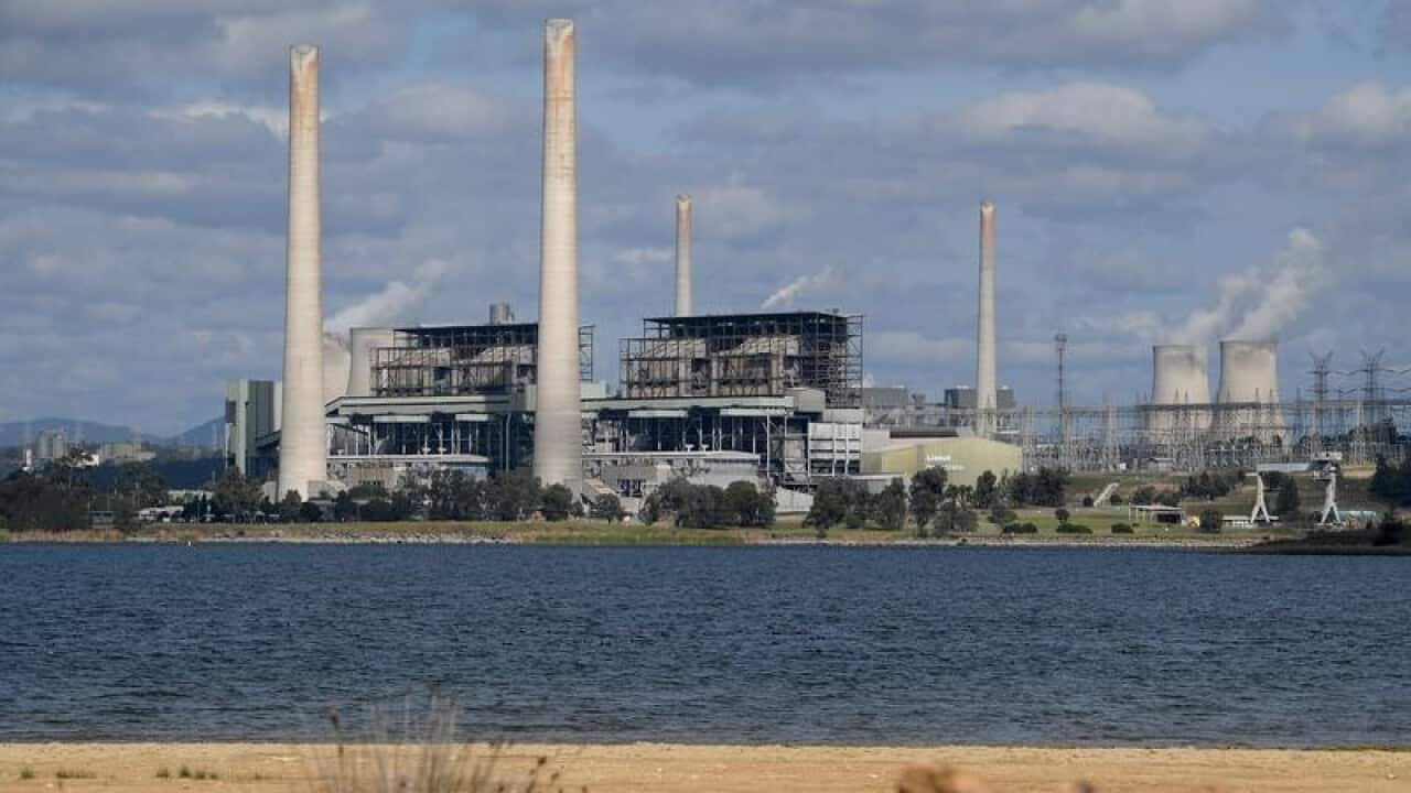 Australia has committed to reducing emissions to 26-28 per cent on 2005 levels by 2030, a milestone the federal government insists it's on target for.