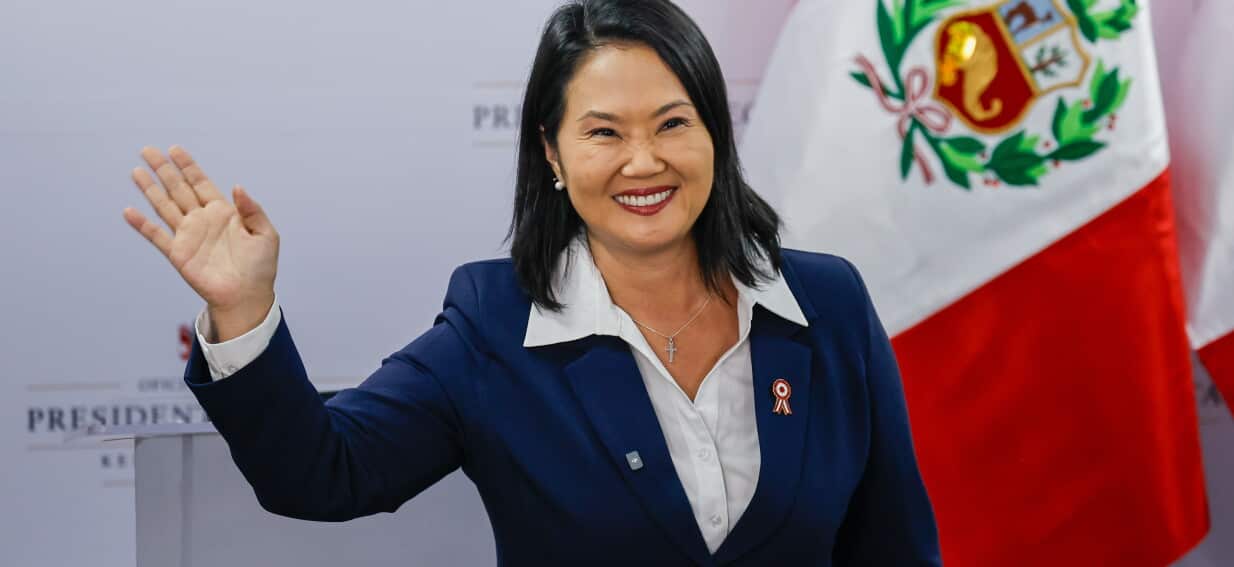 Fujimori Secures Peruvian Presidency Amidst Leftist Outcry, Signalling Regional Rightward Shift