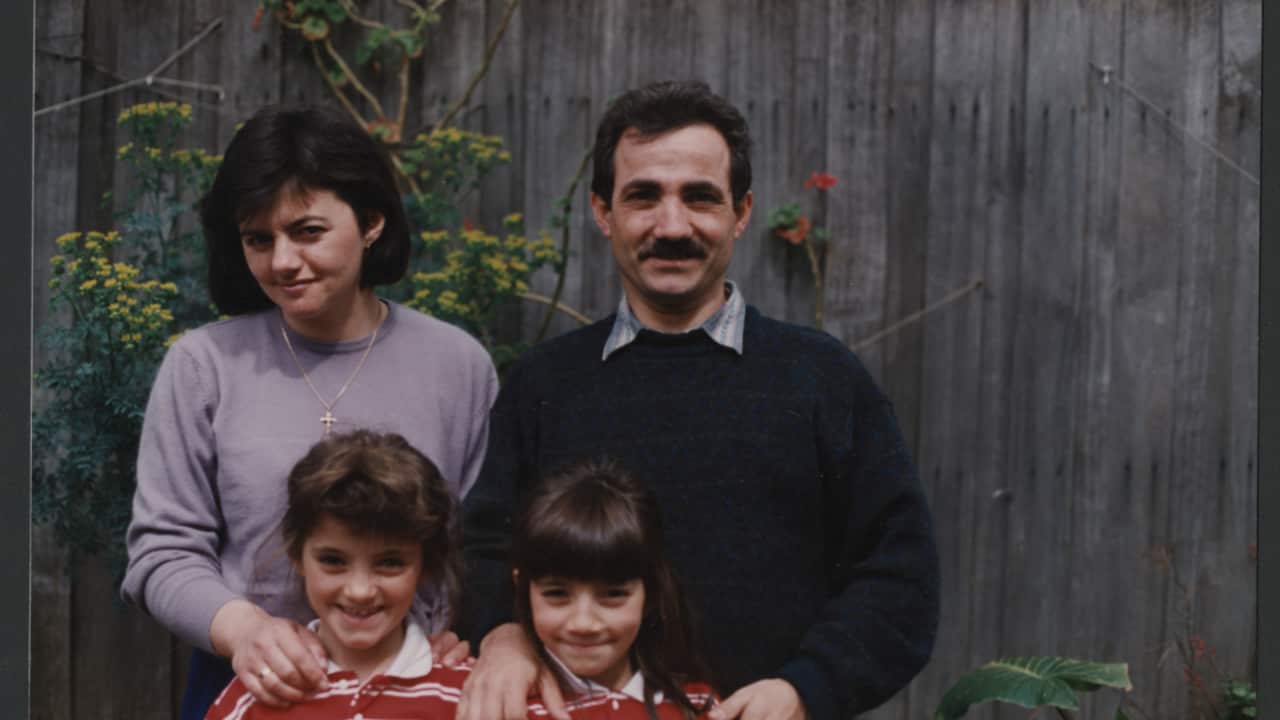 Zarifopoulos family