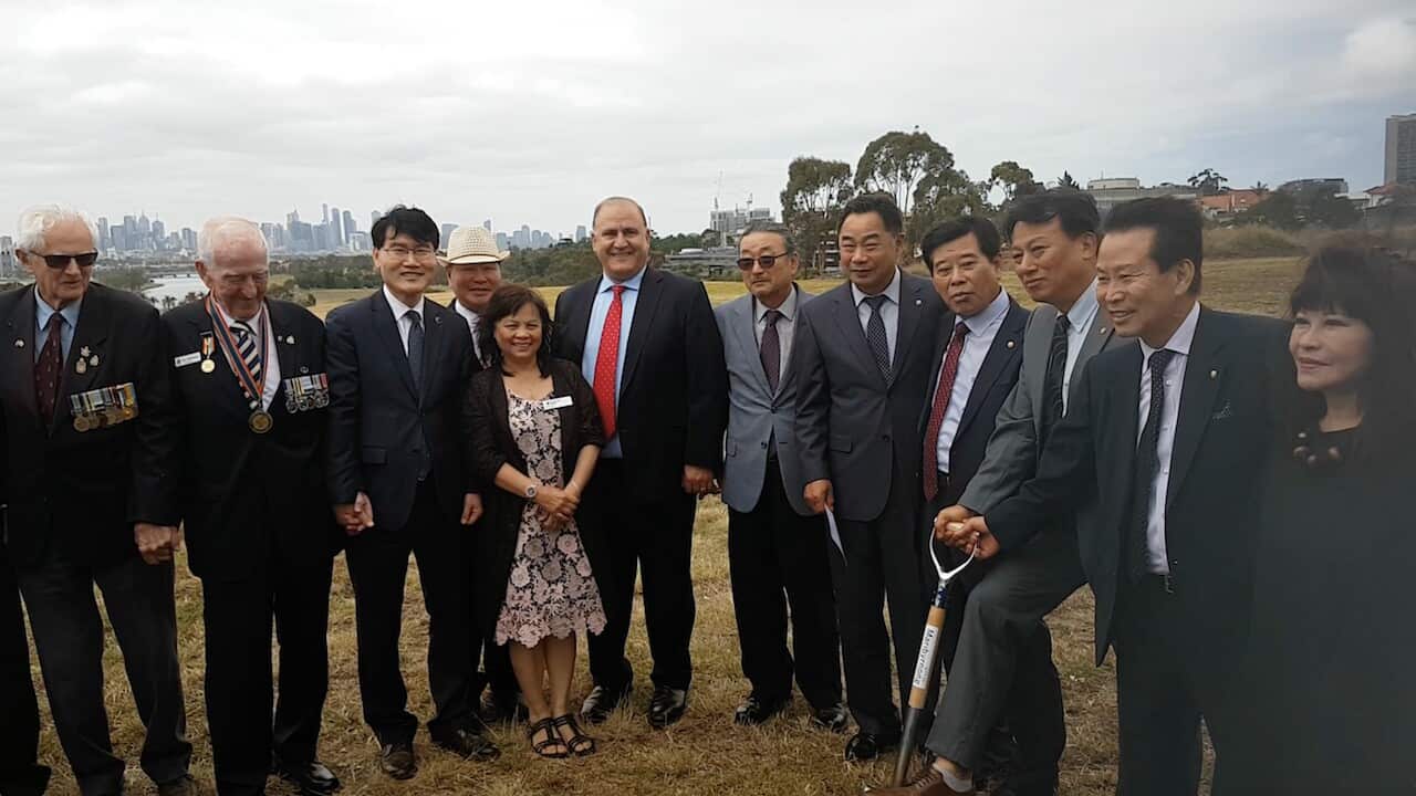 Melbourne’s first Korean War Memorial to be set up next year