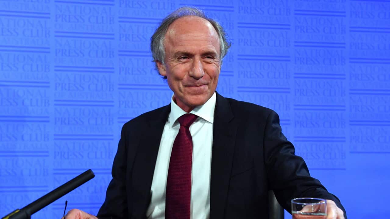 Chief Scientist Dr Alan Finkel