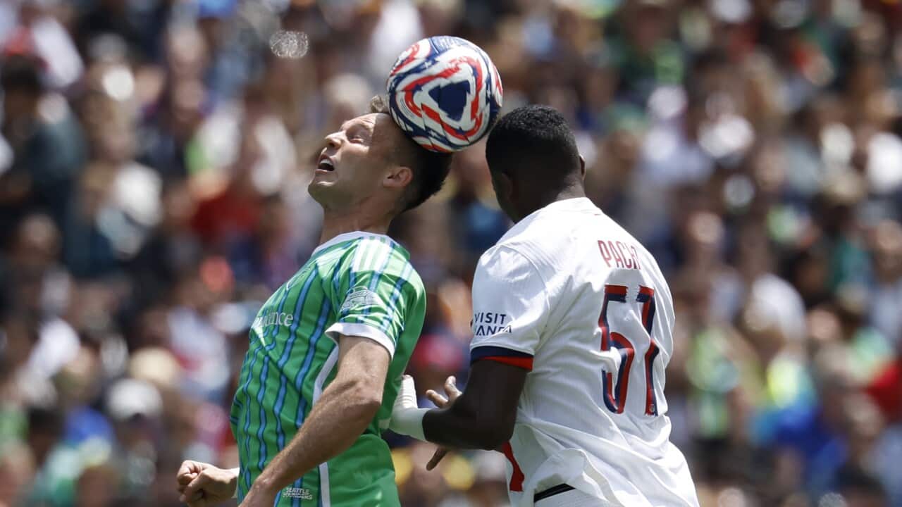 FIFA Club World Cup 2025 - Seattle Sounders vs Paris Saint-Germain