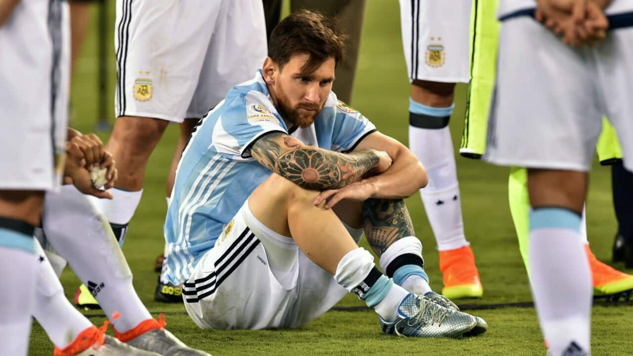 Messi
