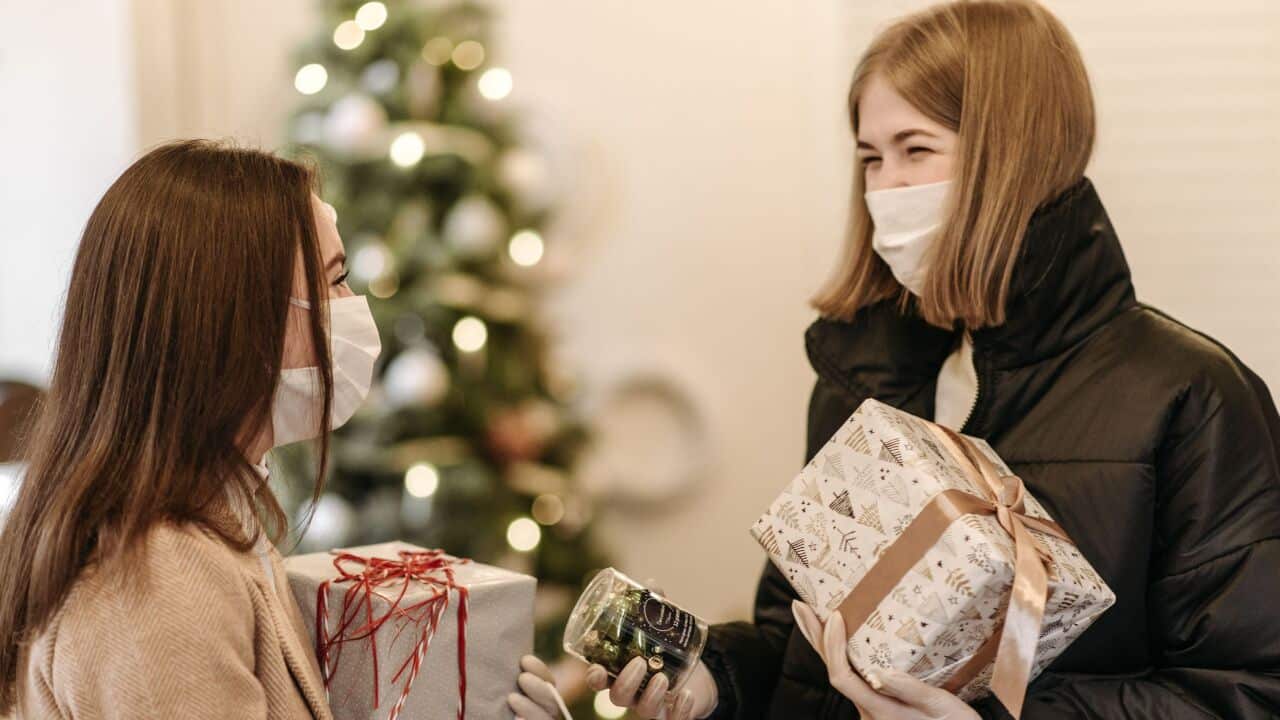 Christmas in lockdown
