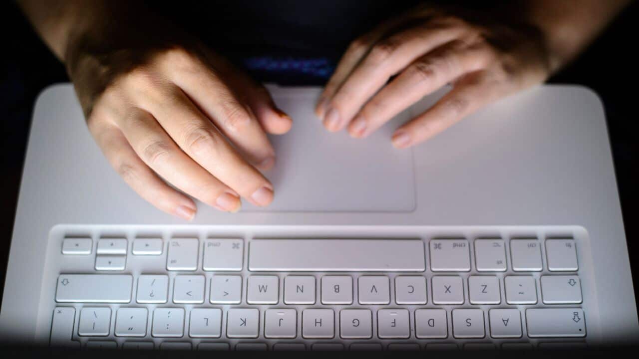 File photo dated 06/08/13 of someone using a laptop.
