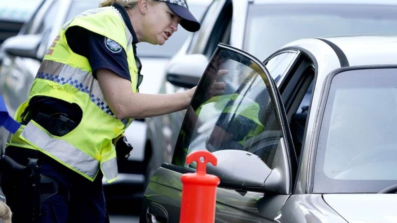 AUSTRALIA CORONAVIRUS COVID-19