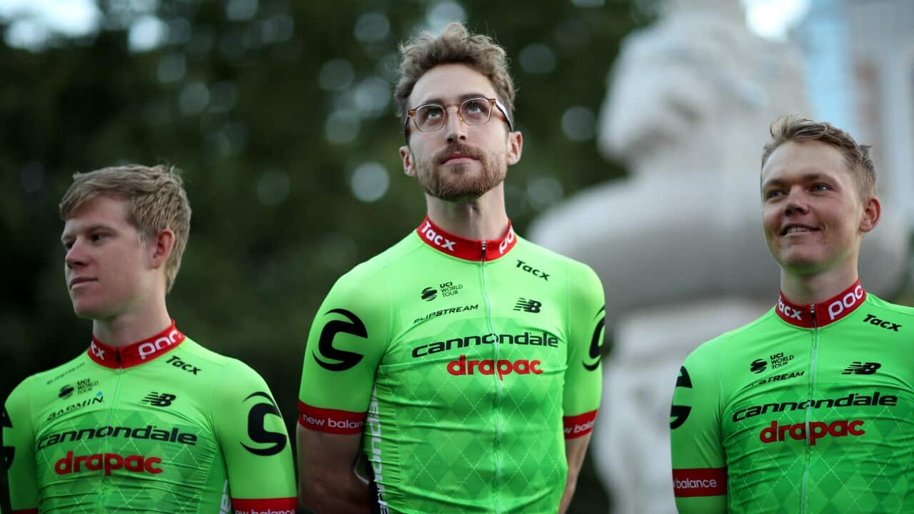 Taylor Phinney, Cannondale-Drapac, Amgen Tour of California