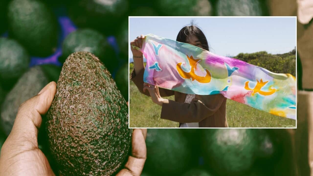 Aida Tokhtaeva turned a hobby into a small business with inspiration from her Kyrgyz culture.