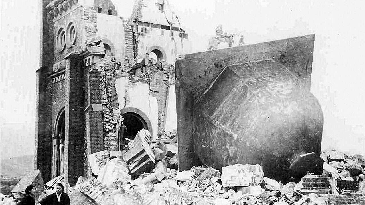 Atomic Bomb Nagasaki