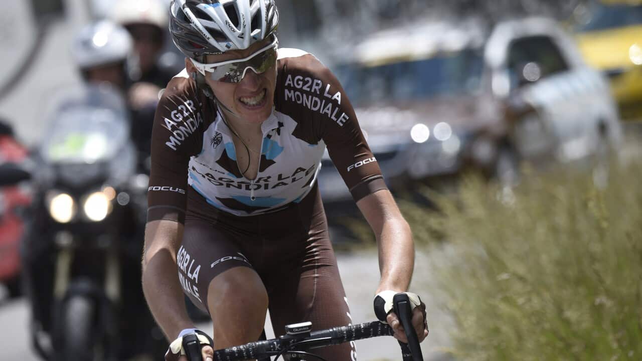 Romain Bardet, Criteriun du Dauphine, AG2R