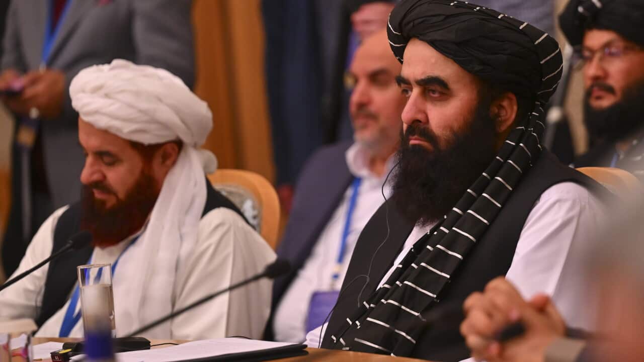 Moscow Format Consultations on Afghanistan