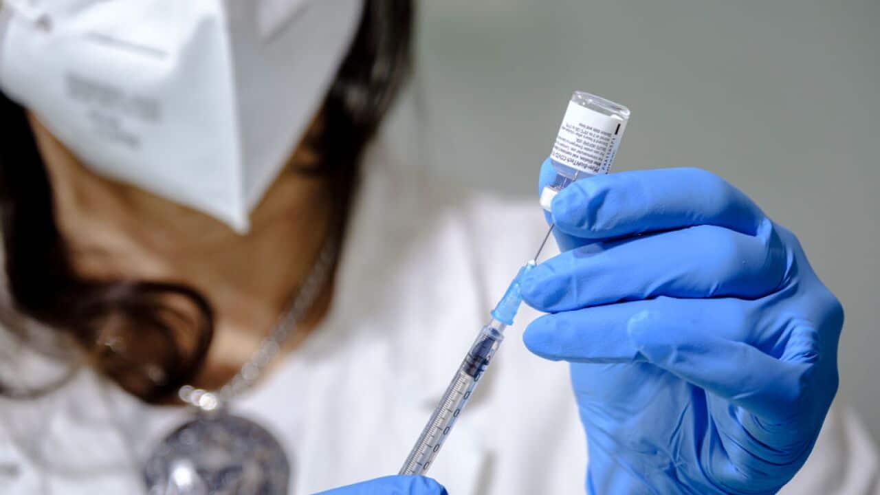 People could need a booster dose of a COVID-19 vaccine within 12 months of getting fully vaccinated, according to Pfizer CEO Albert Bourla.