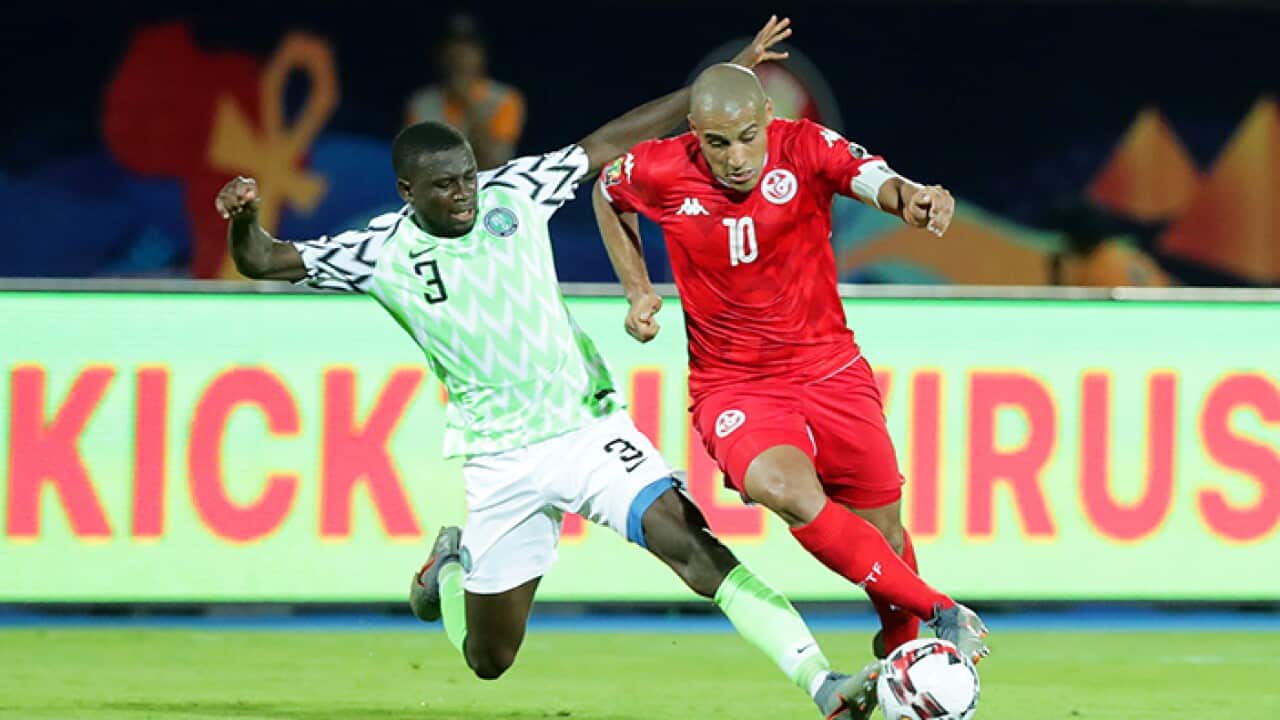 EGYPT SOCCER AFRICA CUP OF NATIONS