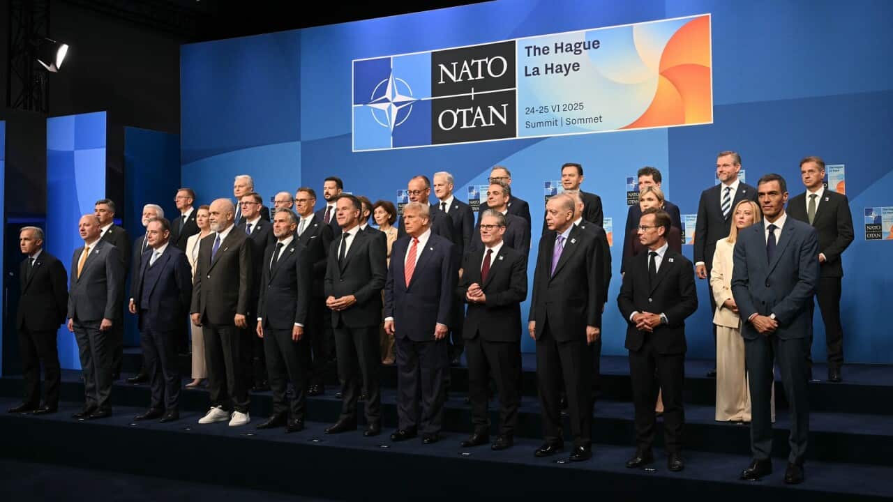 NATO Leaders Attend 2025 Summit In The Hague
