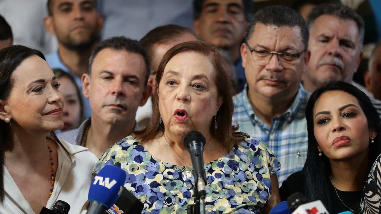 VENEZUELA ELECTIONS
