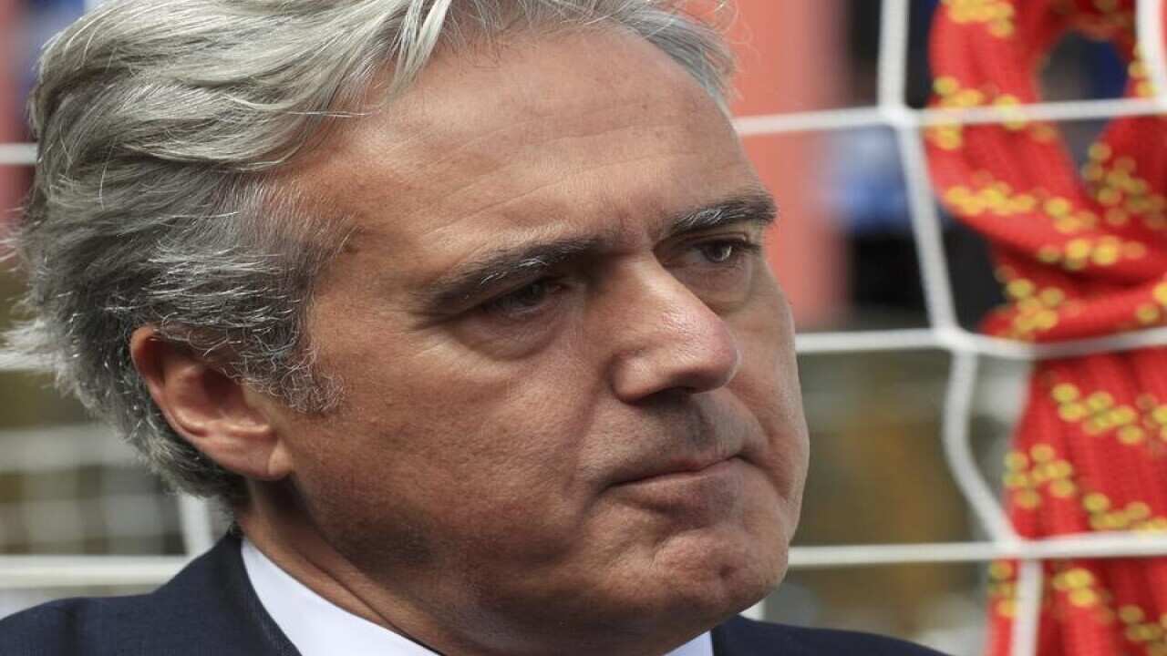 Mark Garnier