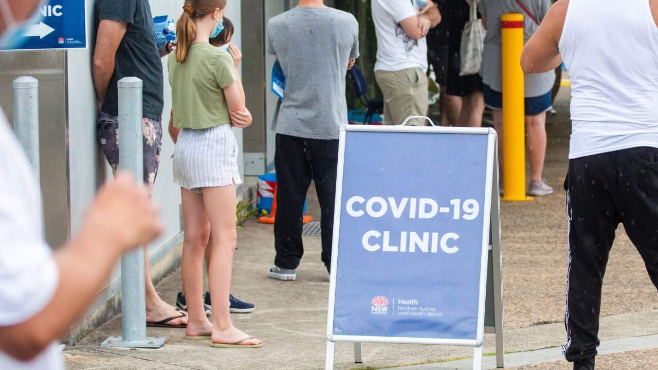 Just a week before Christmas, state and territory leaders have rushed to impose new travel restrictions on travellers from Sydney's Northern Beaches.