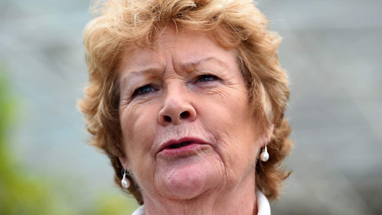 Health Minister Jillian Skinner