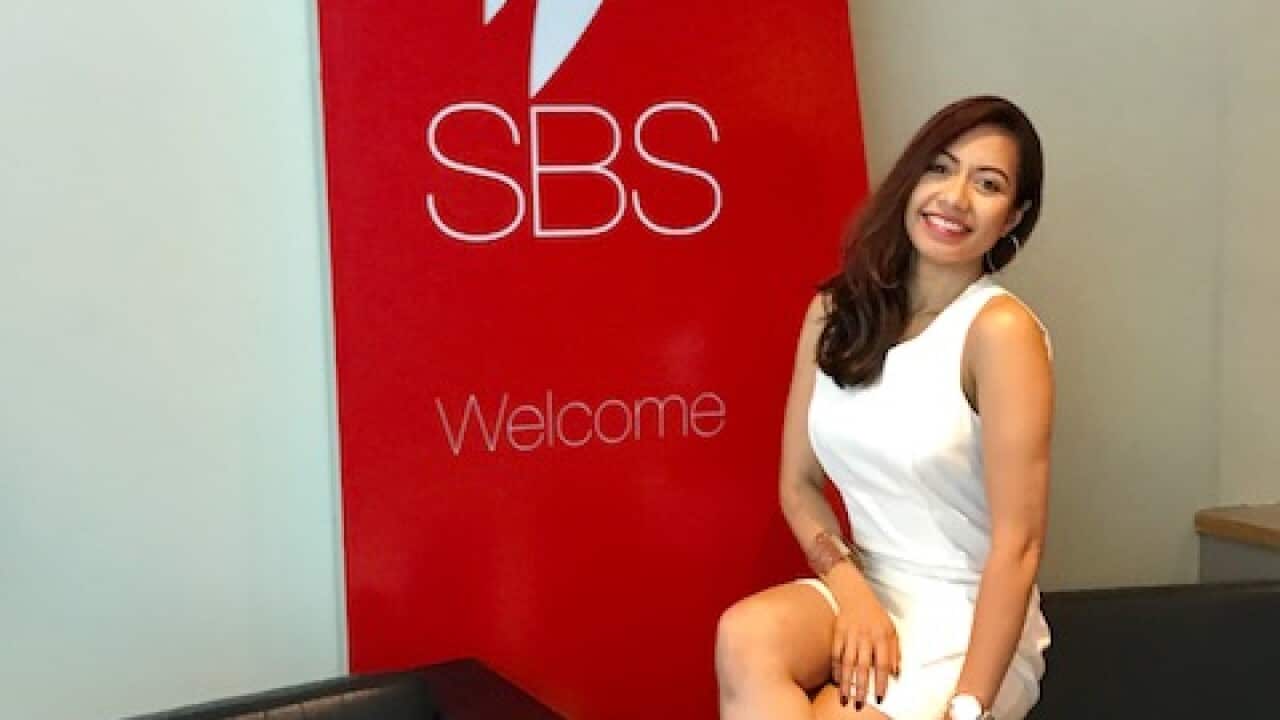 Lora Love at SBS