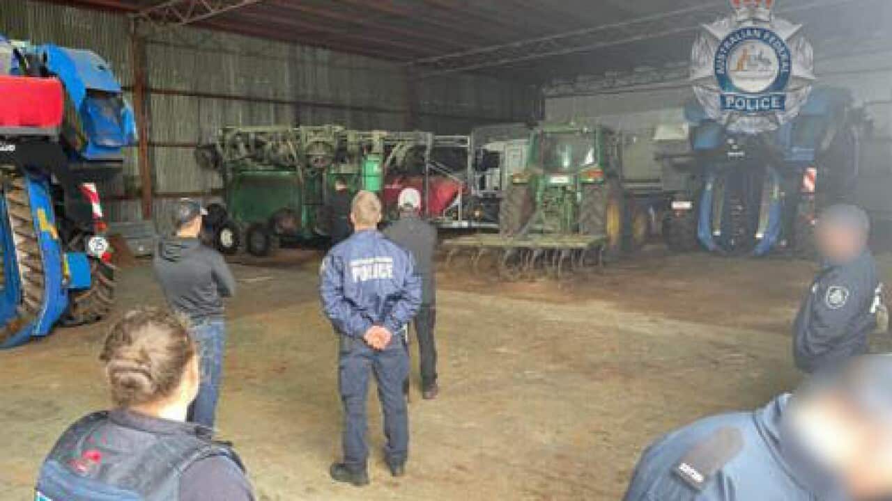 Griffith man charged over 1.2 tonne cocaine import plot