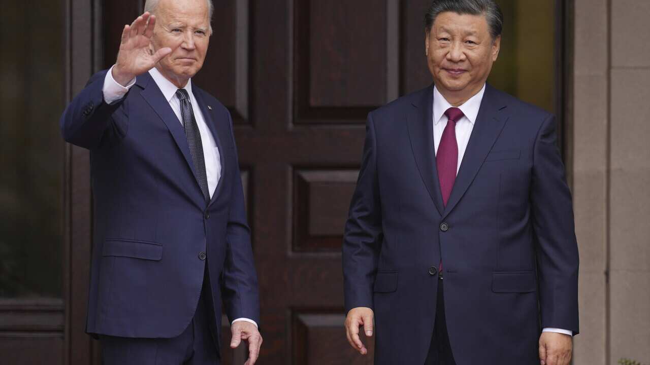 APEC Biden XI