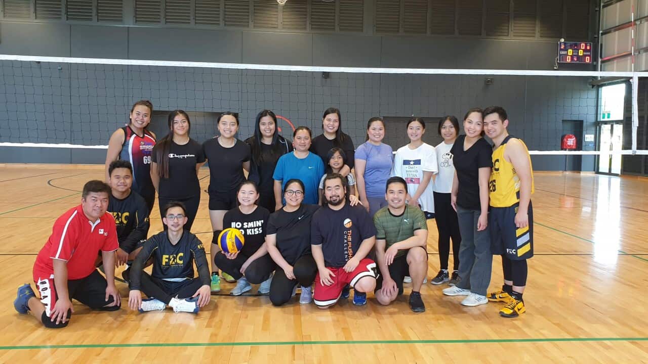 Filipinos in Melbourne, Filipinos in Australia, Filipino basketball, Volleyball, Filipino News, Filipino Groups, stress reliver, active lifestyle