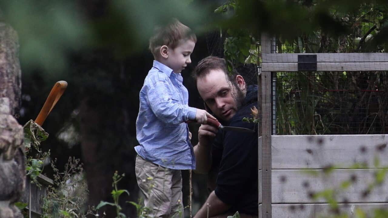 Joshua Boyle former hostage now back in Canada.