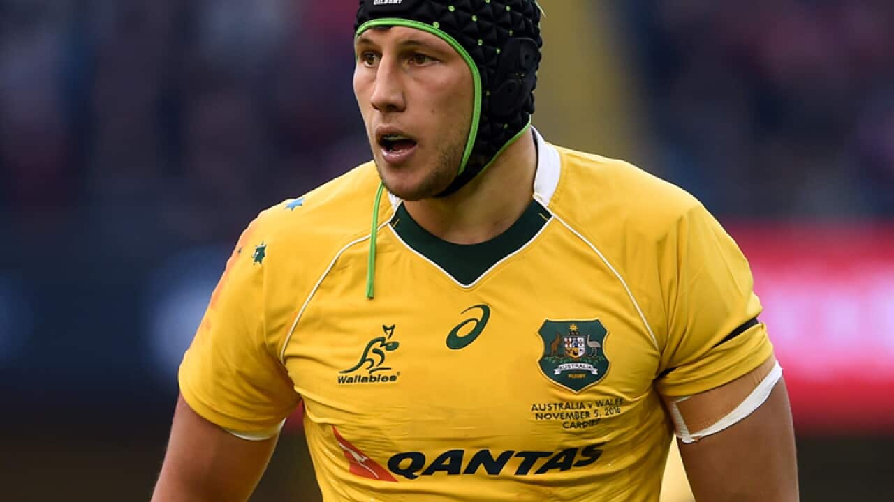 Adam Coleman, Australia
