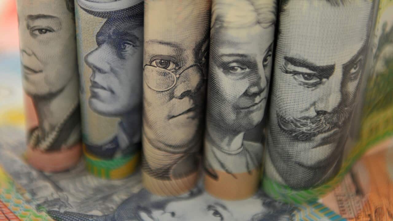 Australian currency