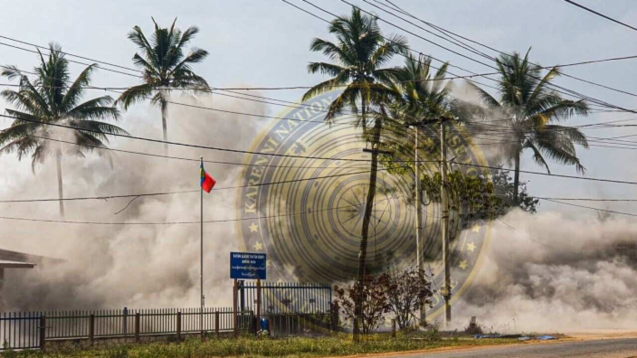 Myanmar Conflict