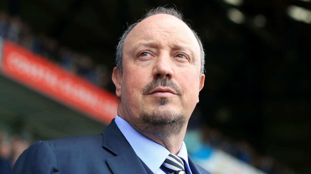Rafael Benitez