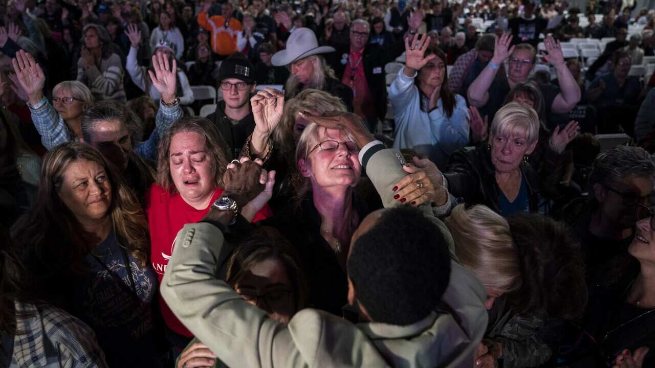 ReAwaken America Tour