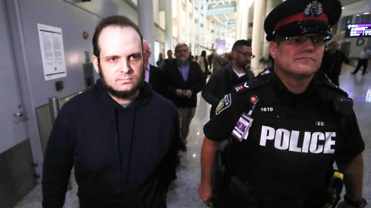 Joshua Boyle