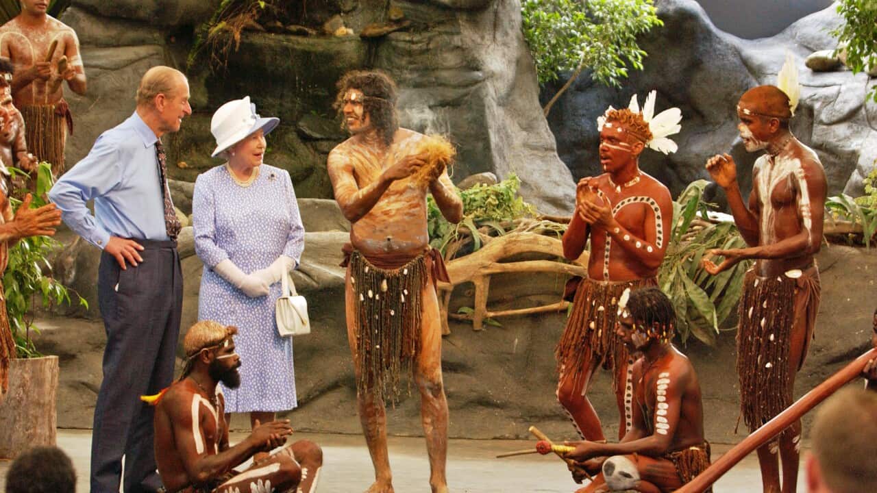 Queen Elizabeth II death