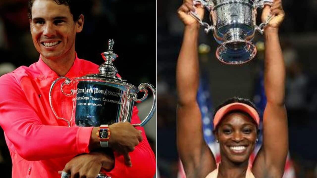 2017 US Open Finals