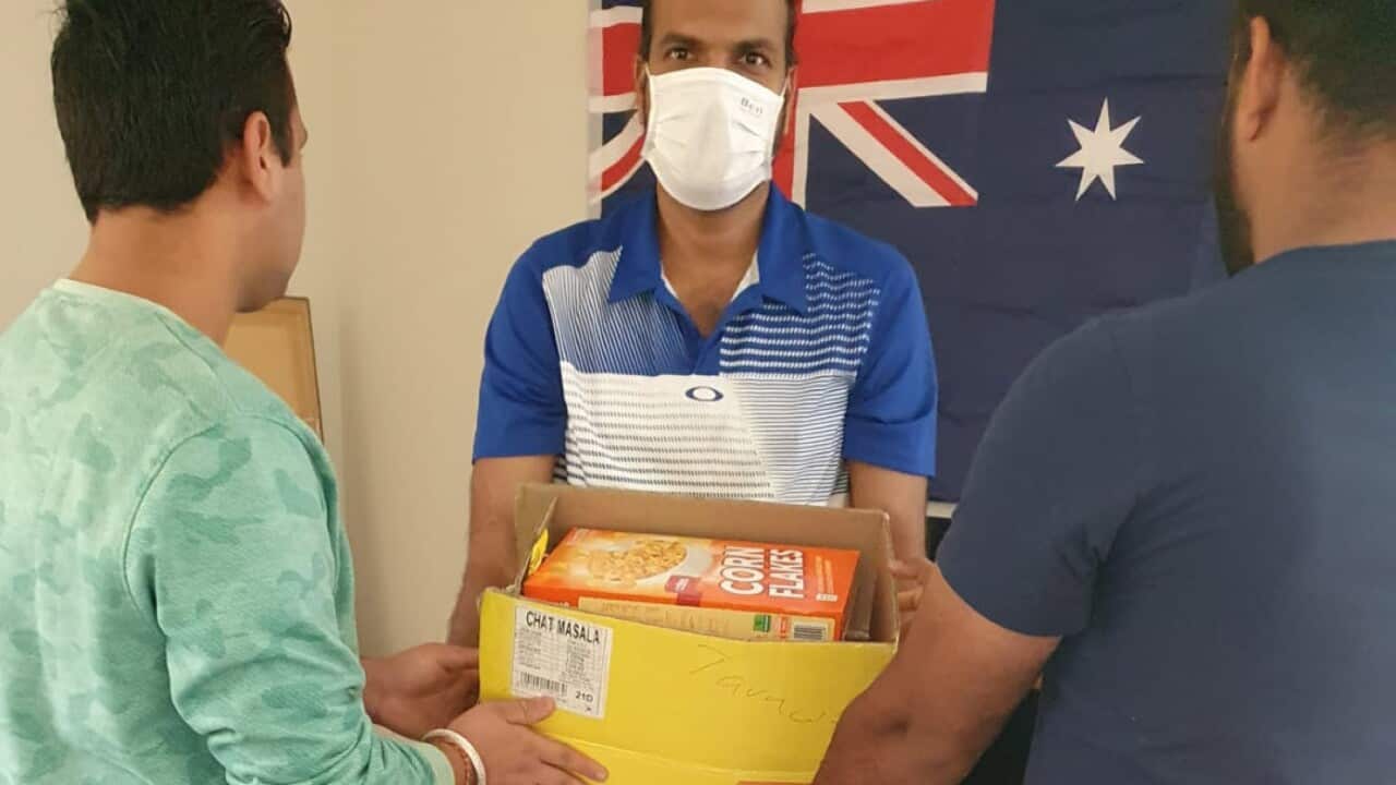 Indian Australian organisation helping Pakistani international students