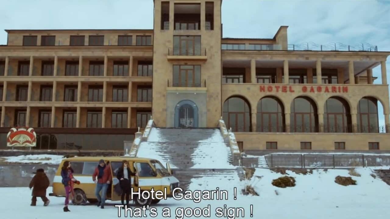 Hotel Gagarin