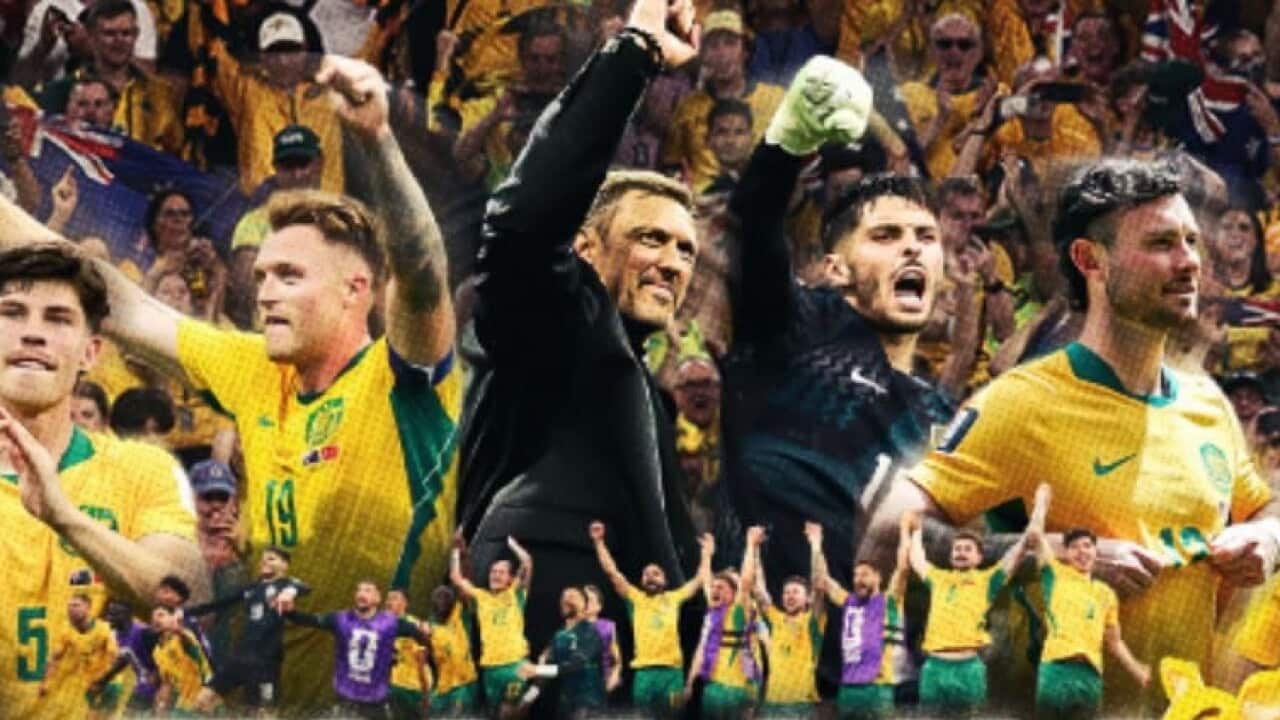 socceroos