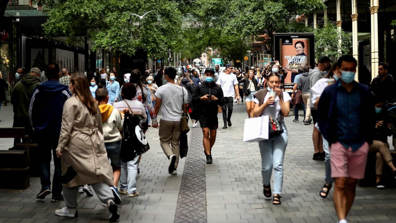 NSW CORONAVIRUS COVID19 REOPENING