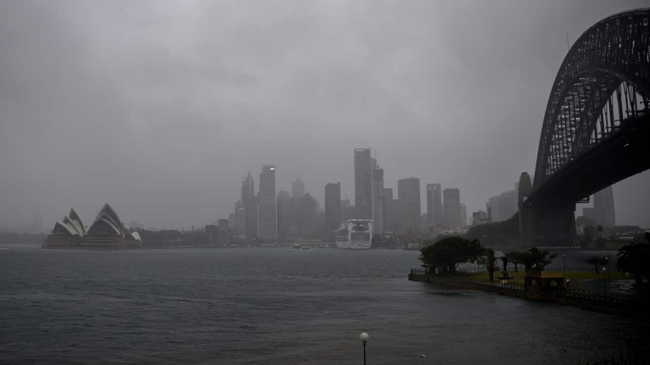 WET WEATHER SYDNEY
