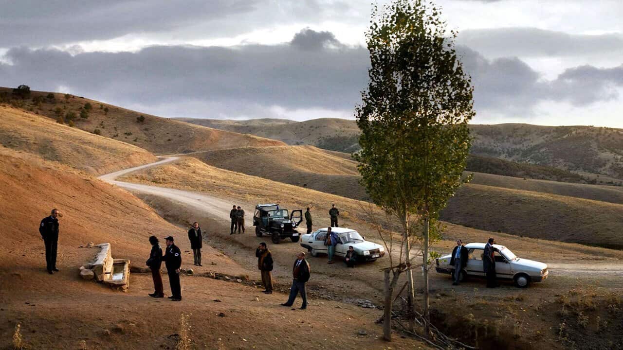 Once Upon a Time in Anatolia