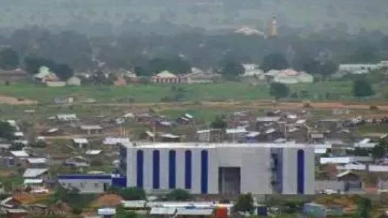 South Sudan National Security facility