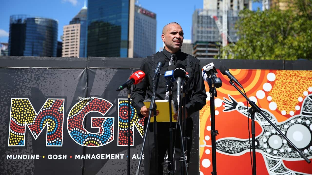 Anthony Mundine announces his retirement
