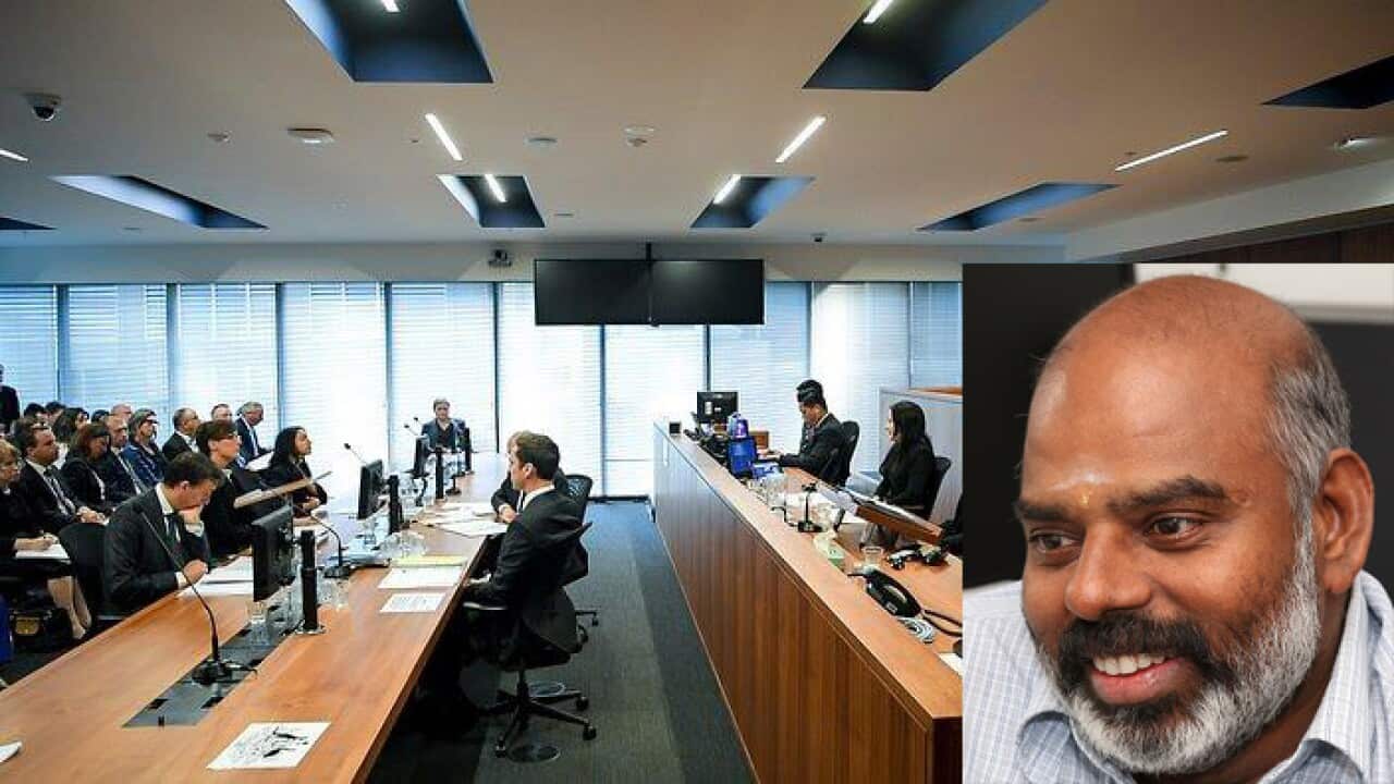 The initial public hearing into The Royal Commission into Misconduct in the Banking, Superannuation and Financial Services Industry in Melbourne, Monday, February 12, 2018. (AAP Image/Fairfax media, Eddie Jim) NO ARCHIVING