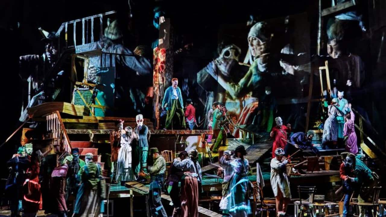 Courtesy of Opera Australia