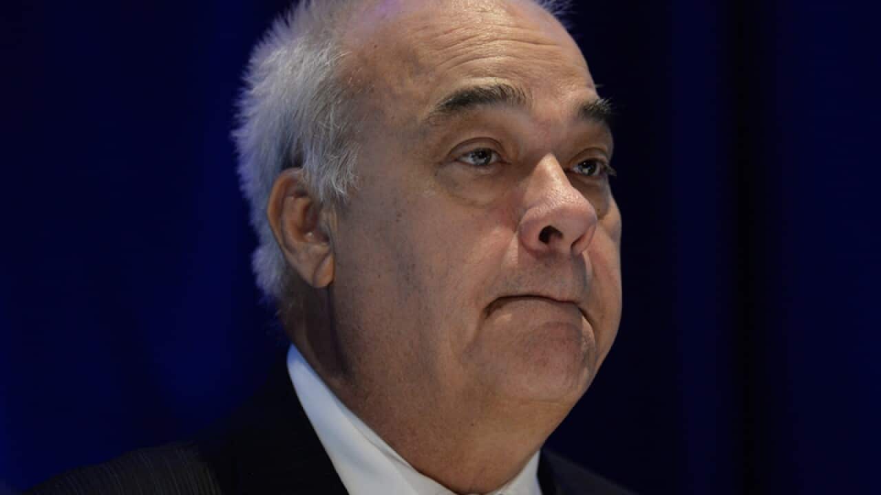 Primary Health Care chief executive Peter Gregg
