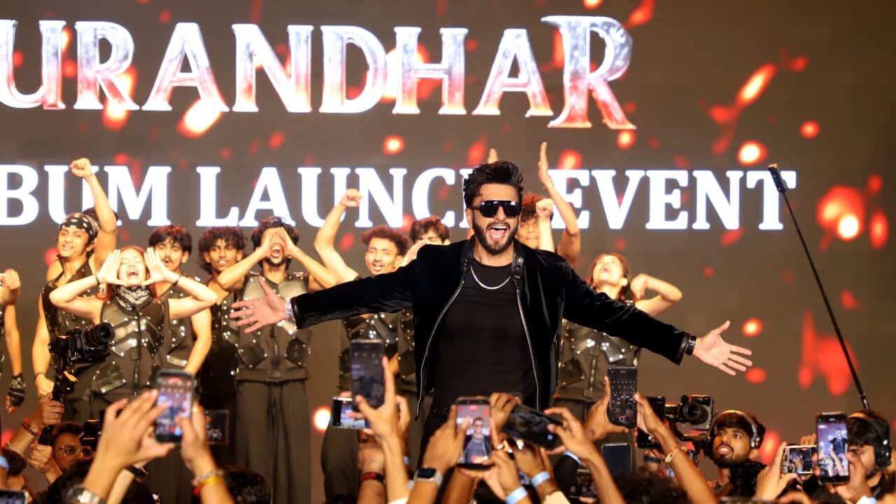 Music Launch OF Film "Dhurandhar"