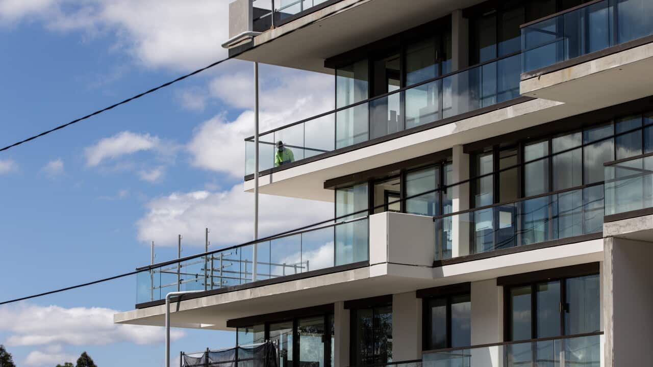HOUSING MARKET STOCK