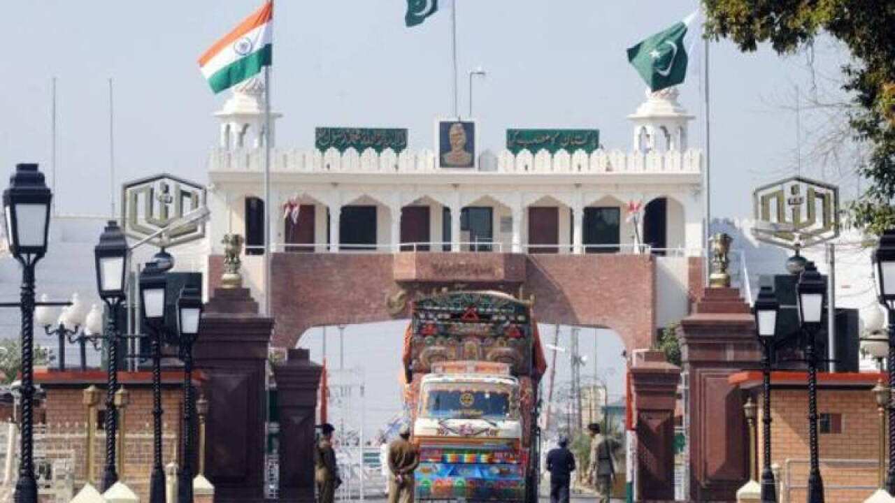 Wagah Border